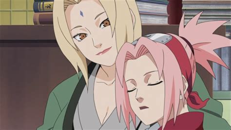 sexy tsunade|Tsunade & Sakura comic (pages 11, 12 and 13) : r/Afrobull